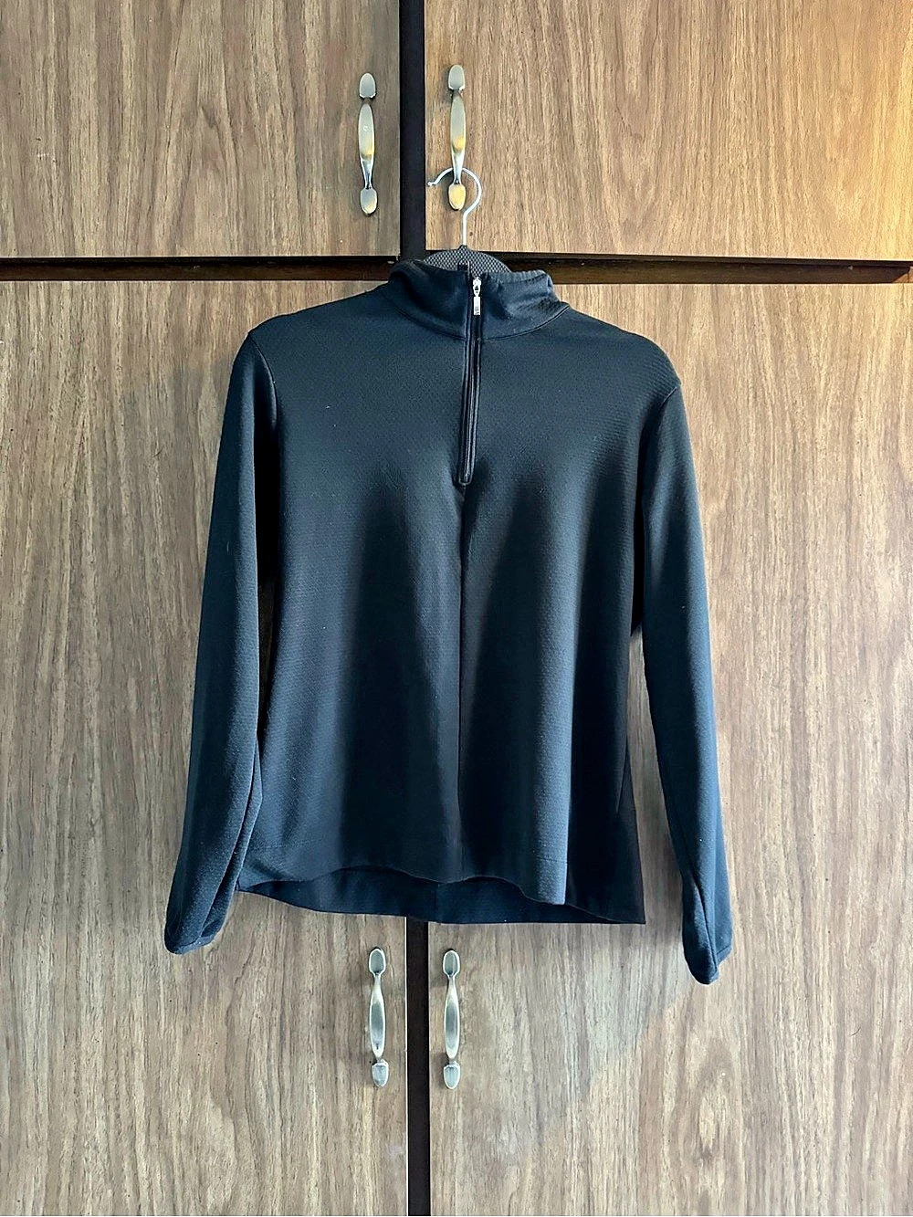 Nike Golf Dri-FIT 1/4-Zip Pullover Quarter-Zip Golf Pullover Size Medium